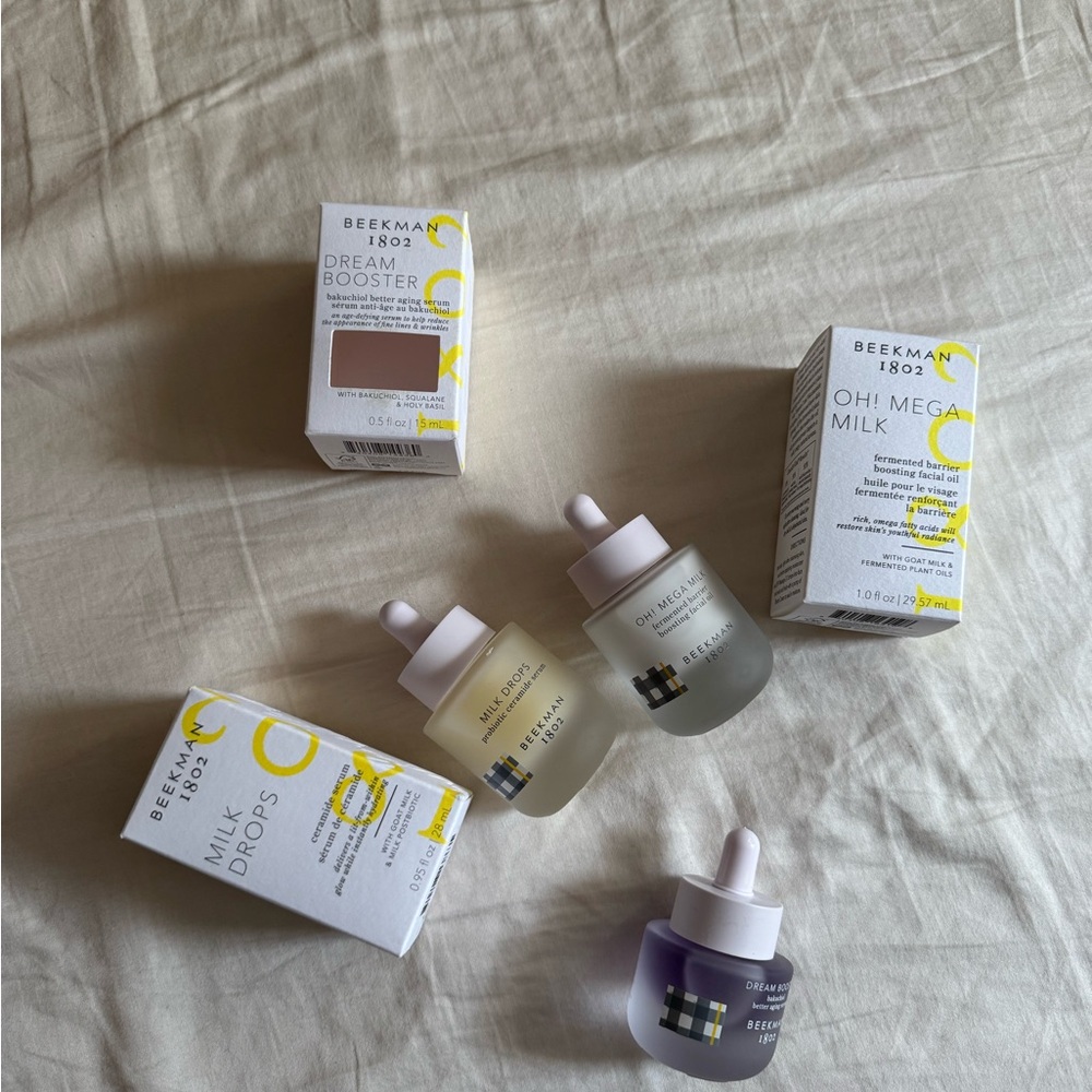 Beekman 1802 Skincare Set -